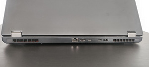 Suurepärane sülearvuti Lenovo Thinkpad P52 Intel i7-8750H ku (3 foto / 8)