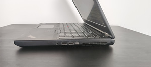 Suurepärane sülearvuti Lenovo Thinkpad P52 Intel i7-8750H ku (4 foto / 8)