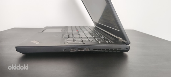 Suurepärane sülearvuti Lenovo Thinkpad P52 Intel i7-8750H ku (foto #4)