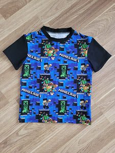 Рубашки ручной работы Minecraft
