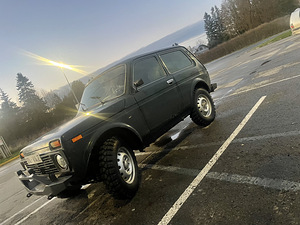 Lada Niva 1.7 70kw (1 foto / 5)