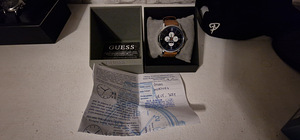 Guess Delancy Original watch/käekell model W0870G4+ Garantii (4 foto / 5)