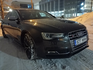 Audi S5 SPORTBACK/HATCHBACK+CHIP LZ7S/6Y 3.0 V6T 287kW (6 foto / 10)