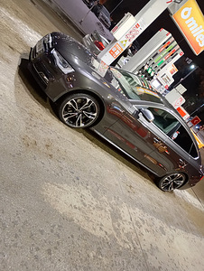 Audi S5 SPORTBACK/HATCHBACK+CHIP LZ7S/6Y 3.0 V6T 287kW (10 foto / 10)
