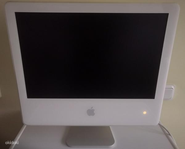 Ретро Apple iMac G5 1,8 20 дюймов A1076 (фото #7)