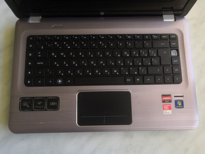 Sülearvuti HP DV6 3131so varuosadeks (4 foto / 5)