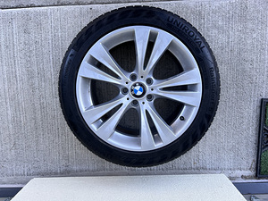 BMW X3 style 309 + tires (3 foto / 4)