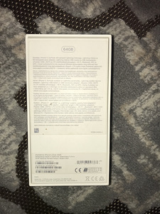 Коробка Apple iPhone 10 X (2 фото из 3)