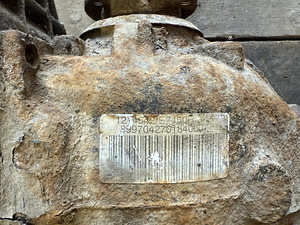 Reduktor BMW e39 diisel (2 foto / 3)