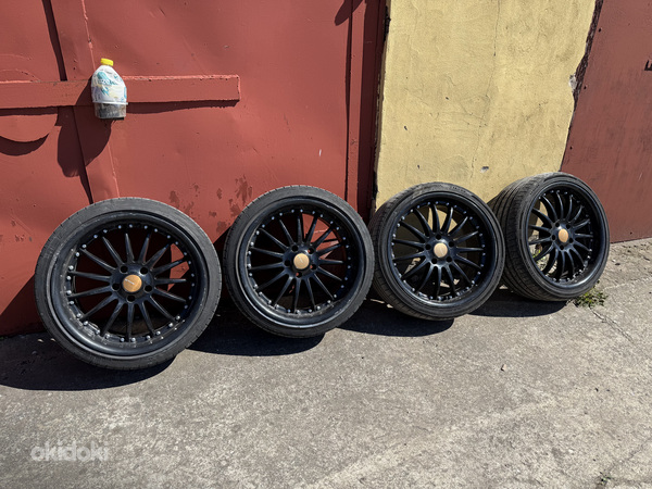 Breyton Magic Racing original Germany 5x120 R19