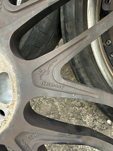 Breyton Race GTR Original Germany 5x120 R22 Mesh design (5 foto / 7)