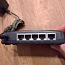 Router switch маршрутизатор ethernet, 5 портов 10/100 Edimax (фото #2)
