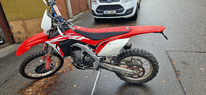 Honda crf 450rx (3 foto / 4)