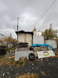 Saun / Aia maja (1 foto / 7)