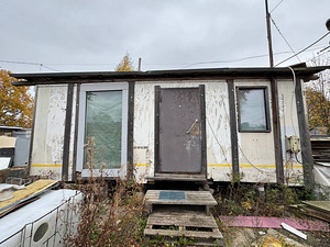 Saun / Aia maja (2 foto / 7)