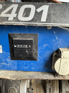 Generaator Geko 6401 ED-AA/HHBA (3 foto / 5)