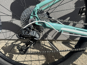 Горный велосипед Bianchi Jab 29", рама размера M (7 фото из 10)