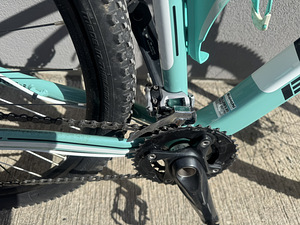 Горный велосипед Bianchi Jab 29", рама размера M (8 фото из 10)