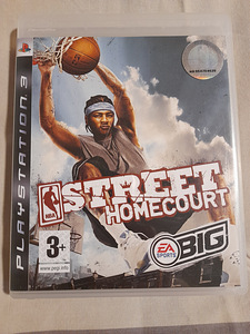 Street homecourt Playstation 3, ps3