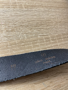 Ремень LV 110/44 (3 фото из 3)