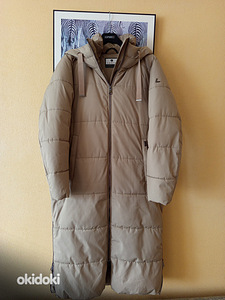 Pikk talvemantel Luhta 38/XL (2 foto / 3)