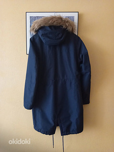 Женская зимняя парка Helly Hansen L (2 фото из 2)