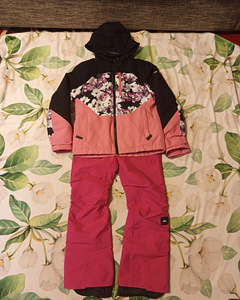 Talvekomplekt O'Neill printsessile pikkusega /140 cm