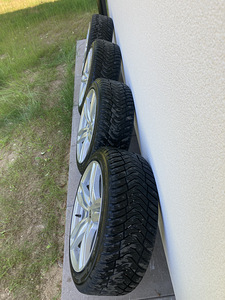 ATS 18” 8Jx18 ET30 5x120 veljed + Yokohama iceGuard IG 65 22 (3 foto / 5)