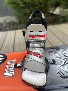 Wakeboard Hyperlite 140 by shaun Murray (4 foto / 6)