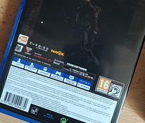 Продам или обмен Dark Souls III: the fire fades edition, ps4