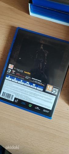 Продам или обмен Dark Souls III: the fire fades edition, ps4 (фото #1)