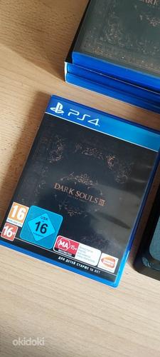 Продам или обмен Dark Souls III: the fire fades edition, ps4 (фото #3)