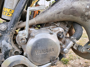 Yamaha YZ 85 (5 foto / 8)