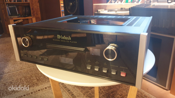 McIntosh MCD 500