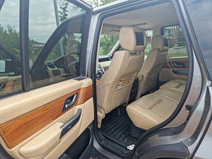 Land Rover Range Rover Sport 2.7 TDI Full Option (8 foto / 9)