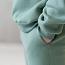 Kapuutsiga dressipluus + püksid (foto #2)