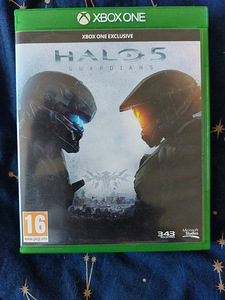 Xbox one Halo 5 (1 foto / 3)