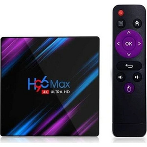 TV Box Android 10.0 H96 MAX V11 (1 foto / 4)