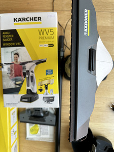 Мойка окон комплект KÄRCHER Window Vac WV5 Premium (2 фото из 4)