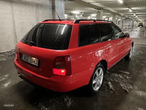 Audi a4 (фото #4)