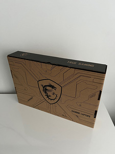 MSI GF63 THIN 12VF(2023)RTX 4060 8 GB/Core i5-12450H (1 foto / 8)