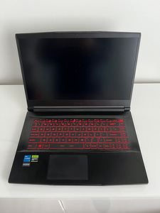 MSI GF63 THIN 12VF(2023)RTX 4060 8 GB/Core i5-12450H (7 foto / 8)