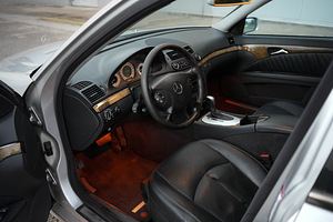 2005 Mercedes-Benz w211 e280 (6 foto / 15)