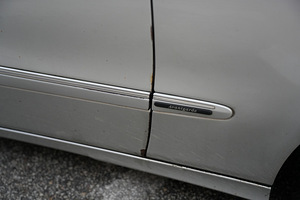 2005 Mercedes-Benz w211 e280 (14 foto / 15)