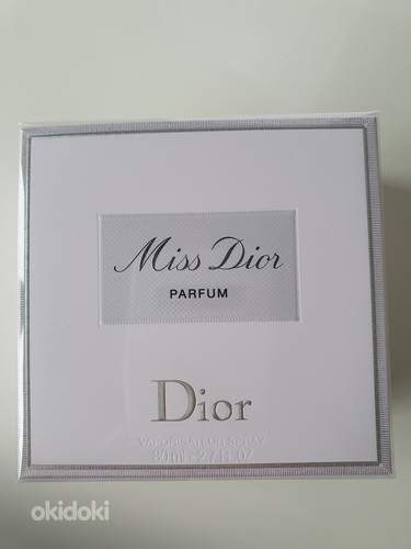 Miss Dior Parfum 80ml (foto #2)
