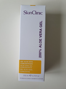 Skinclinic Aloe Vera Gel 200ml
