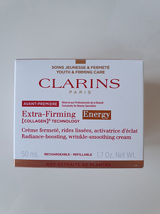 Clarins Extra-Firming Energy 50 мл (1 фото из 1)