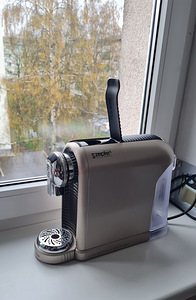 Kapselkohvimasin ZEPRESSO TREND (5 foto / 6)