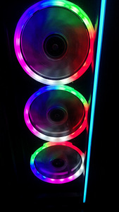 Ventilaator jahuti 3tk (1 foto / 2)