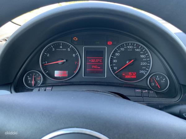 Müüa Audi A4 1.6 (foto #10)